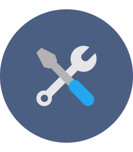 TURBINE DE DEBIMETRE POUR ADOUCISSEUR